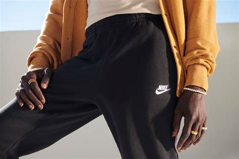 nike zwarte joggingbroek|De beste zwarte Nike joggingbroeken voor dames.